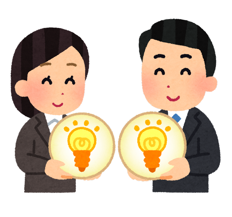 思考と応用力