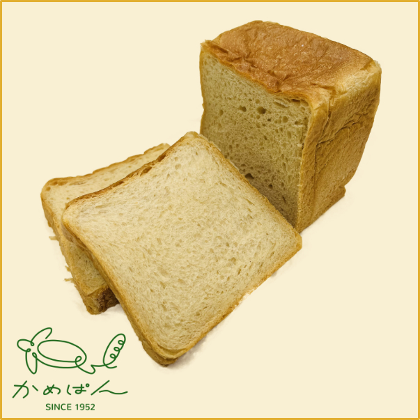 和三盆食パン